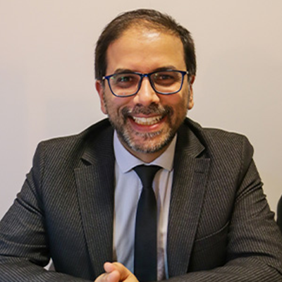 Prof. Dr. Halil Mecit ÖZTOP