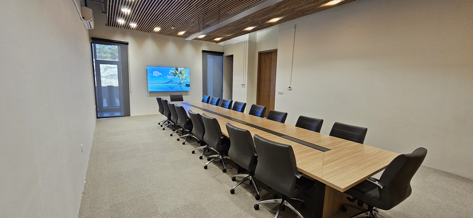 Büyük Toplantı Salonu - Görsel 1