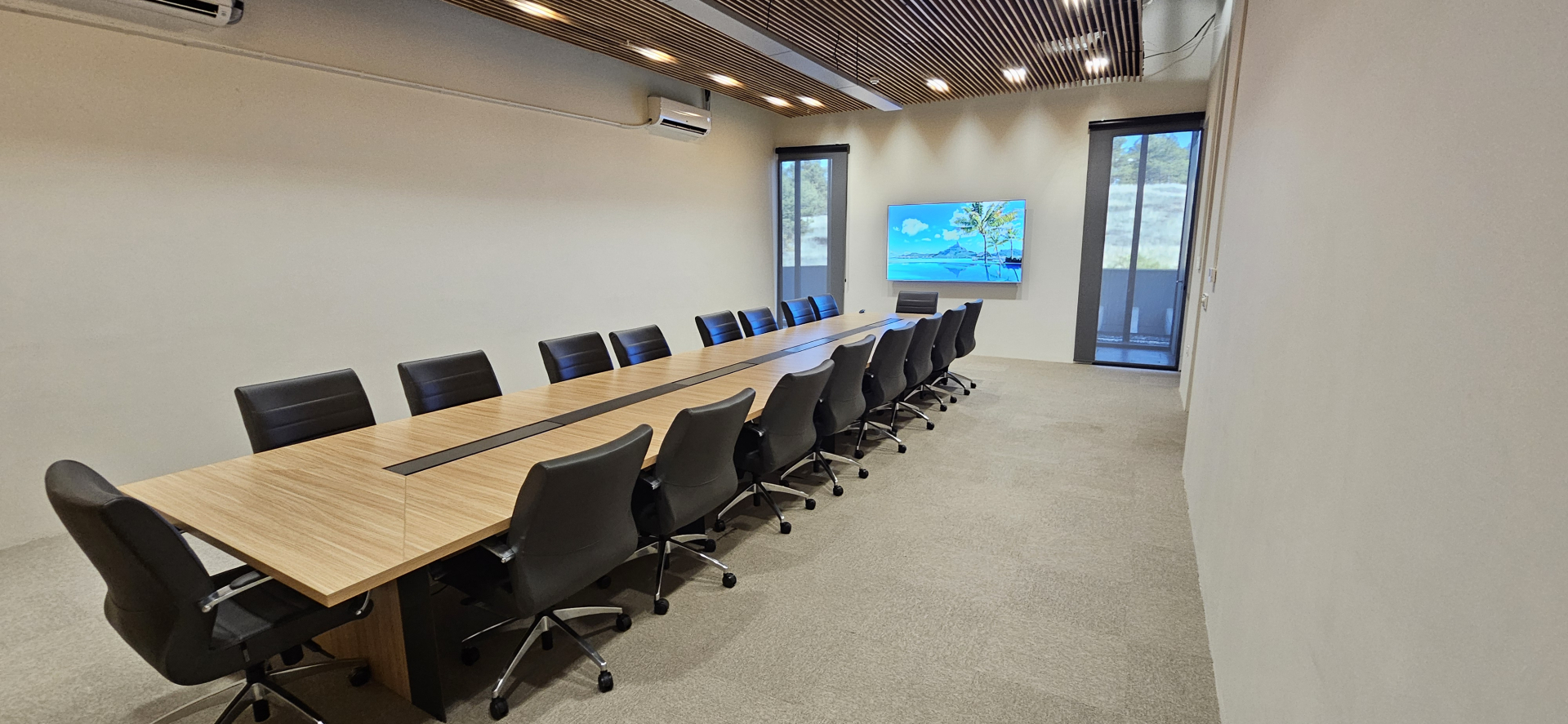 Büyük Toplantı Salonu - Görsel 2