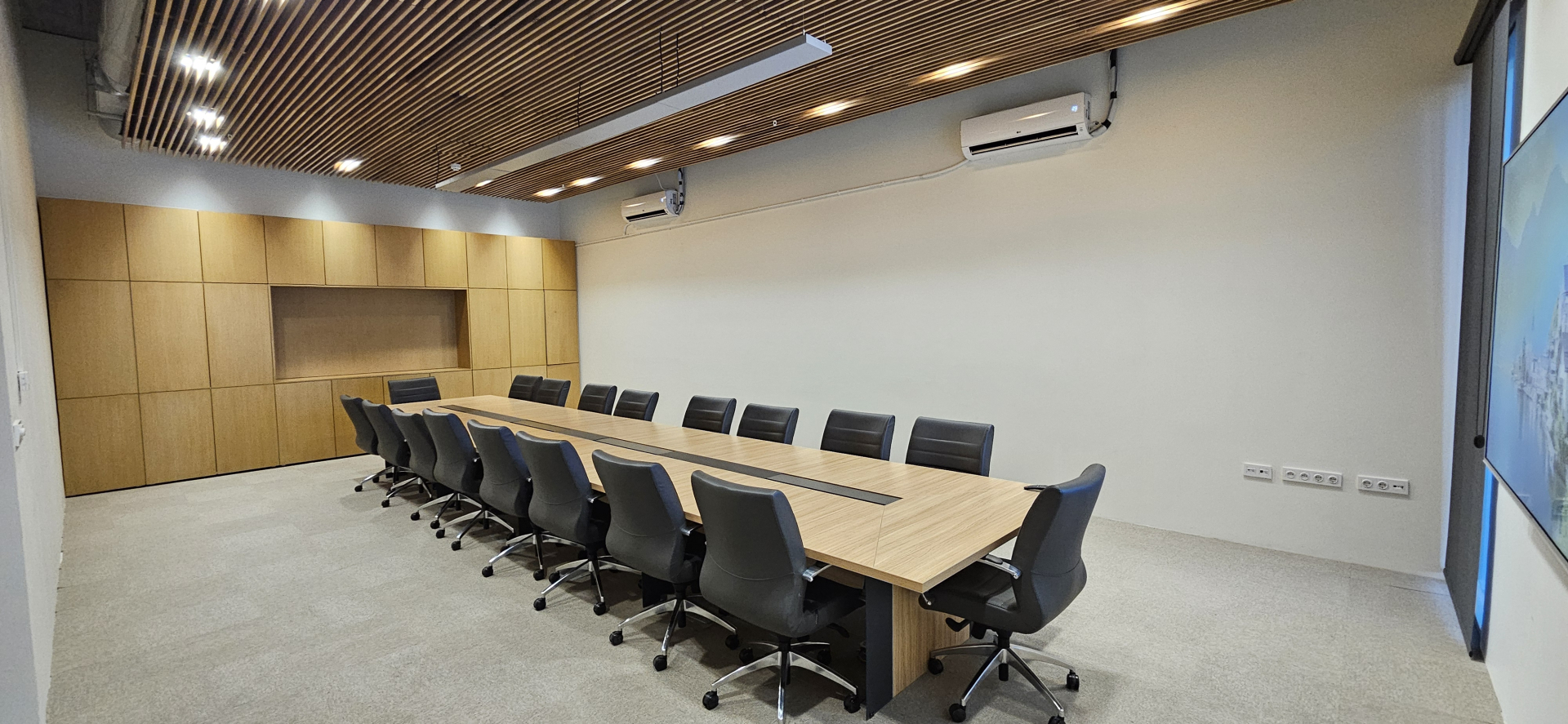 Büyük Toplantı Salonu - Görsel 3