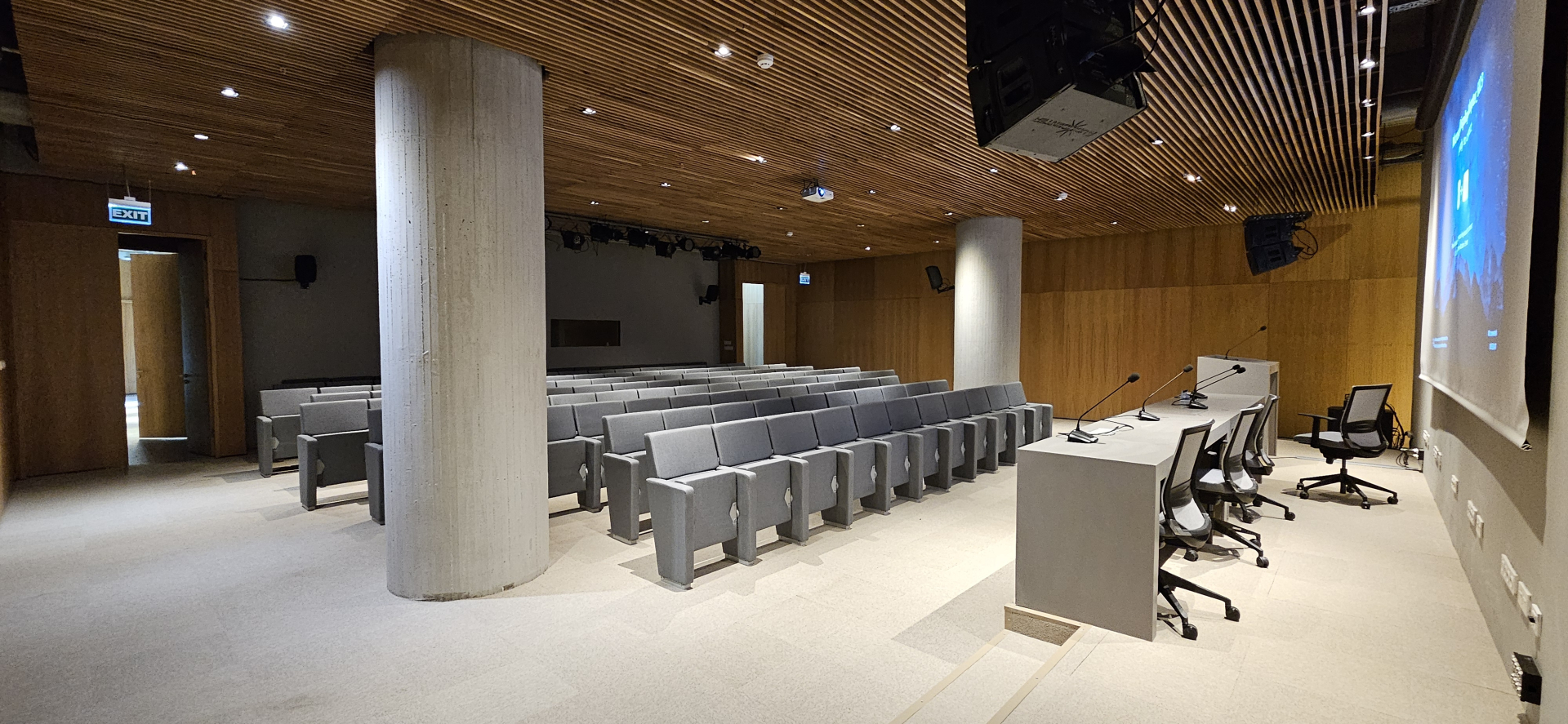 Çok Amaçlı Salon - Görsel 1