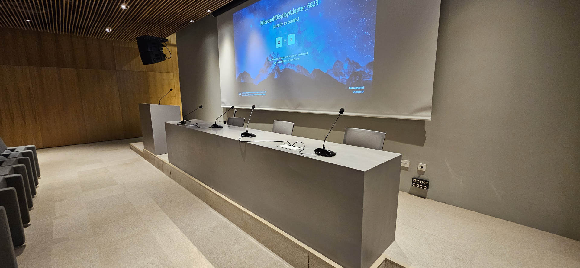 Çok Amaçlı Salon - Görsel 2