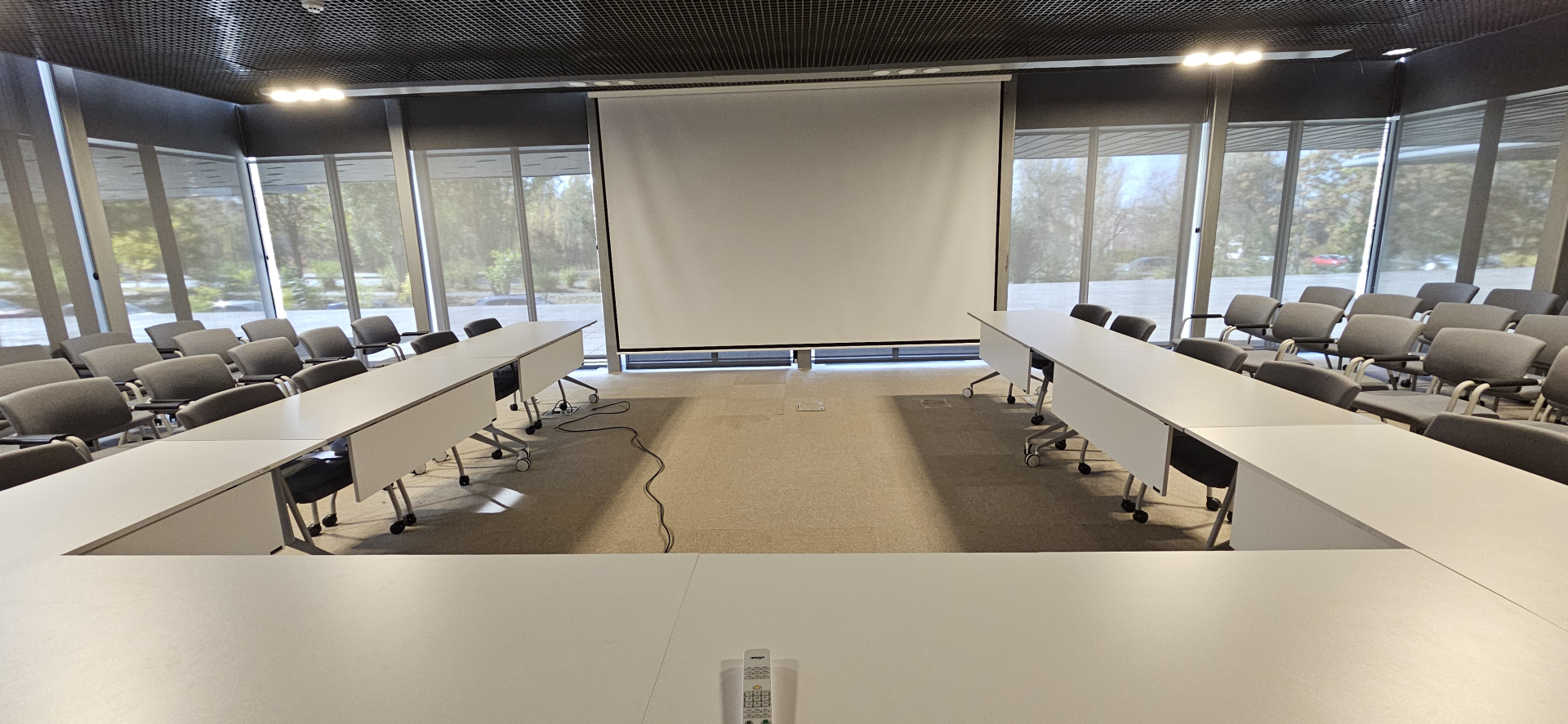 Seminer Salonu - Görsel 3